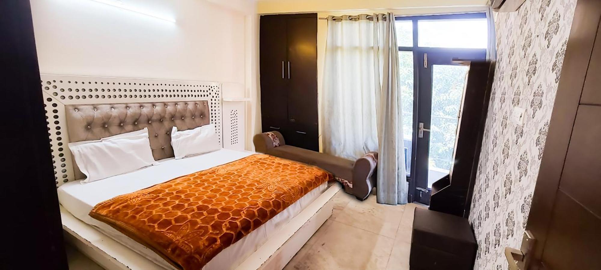 Hotel Jagannath New Delhi Bagian luar foto