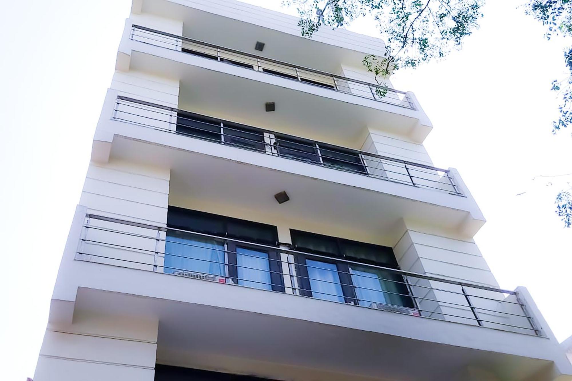 Hotel Jagannath New Delhi Bagian luar foto