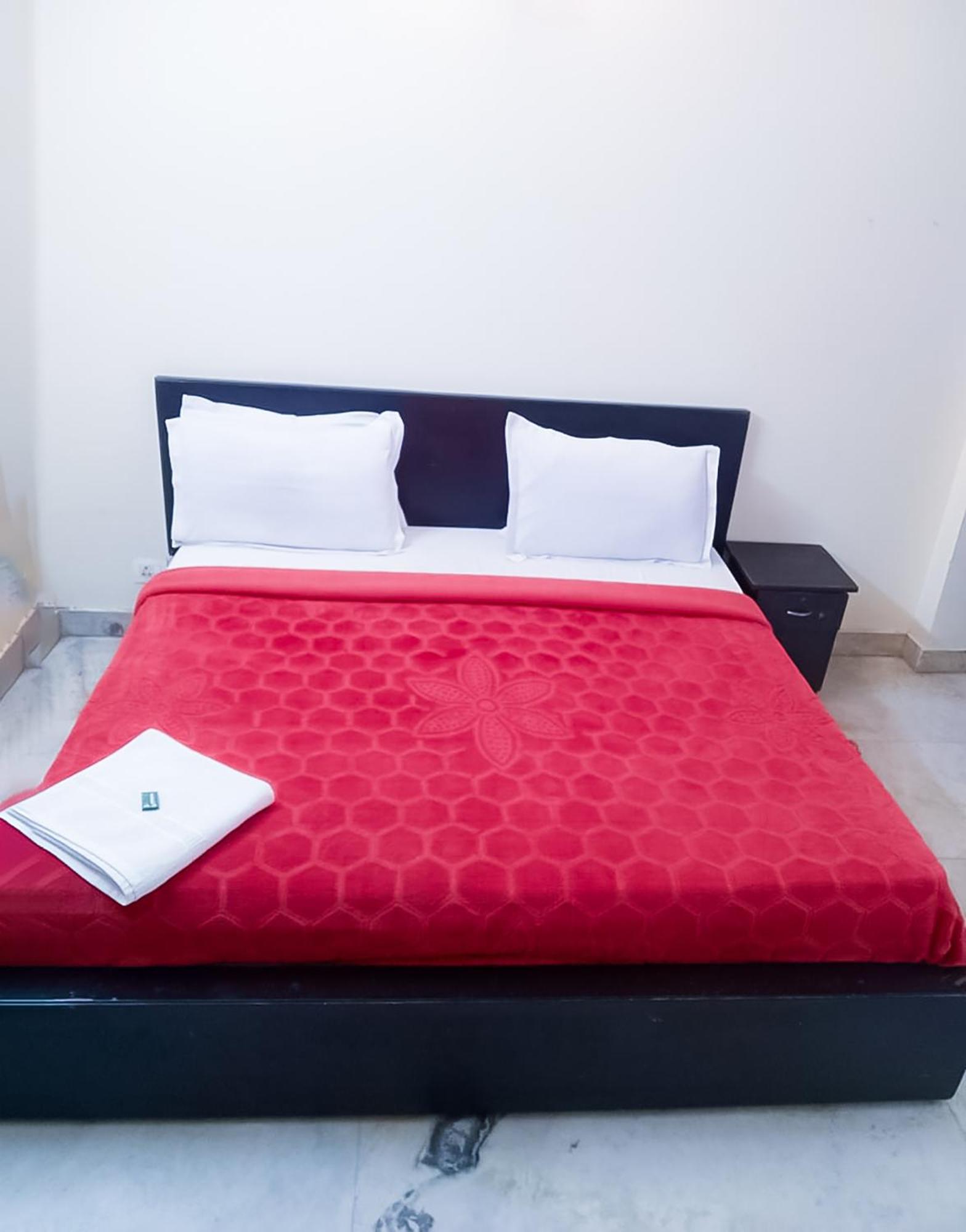 Hotel Jagannath New Delhi Bagian luar foto