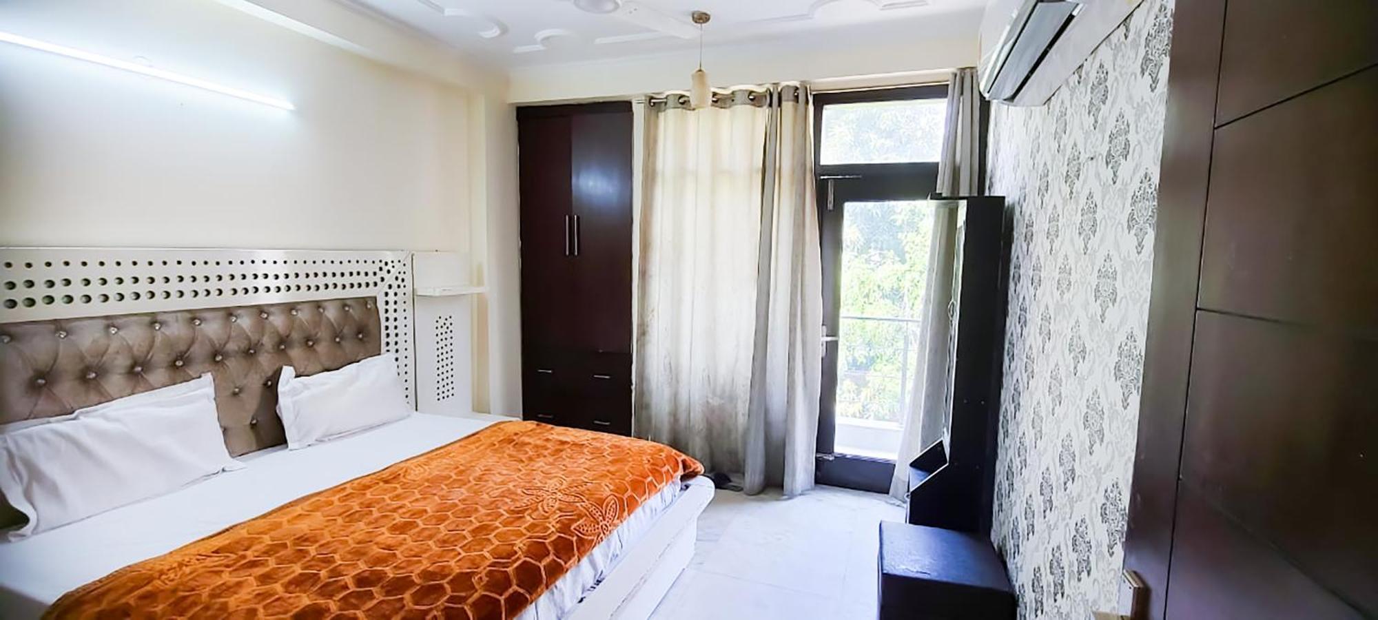 Hotel Jagannath New Delhi Bagian luar foto