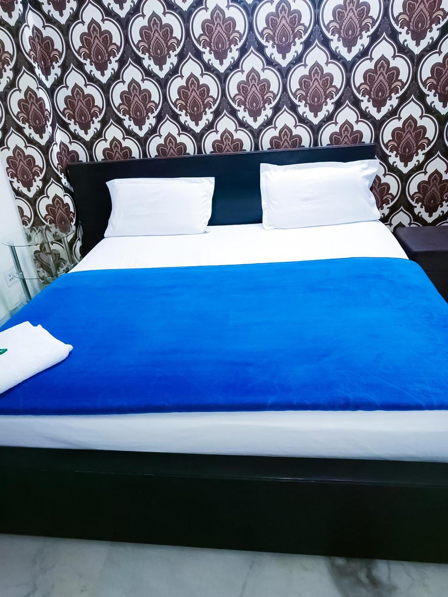 Hotel Jagannath New Delhi Bagian luar foto