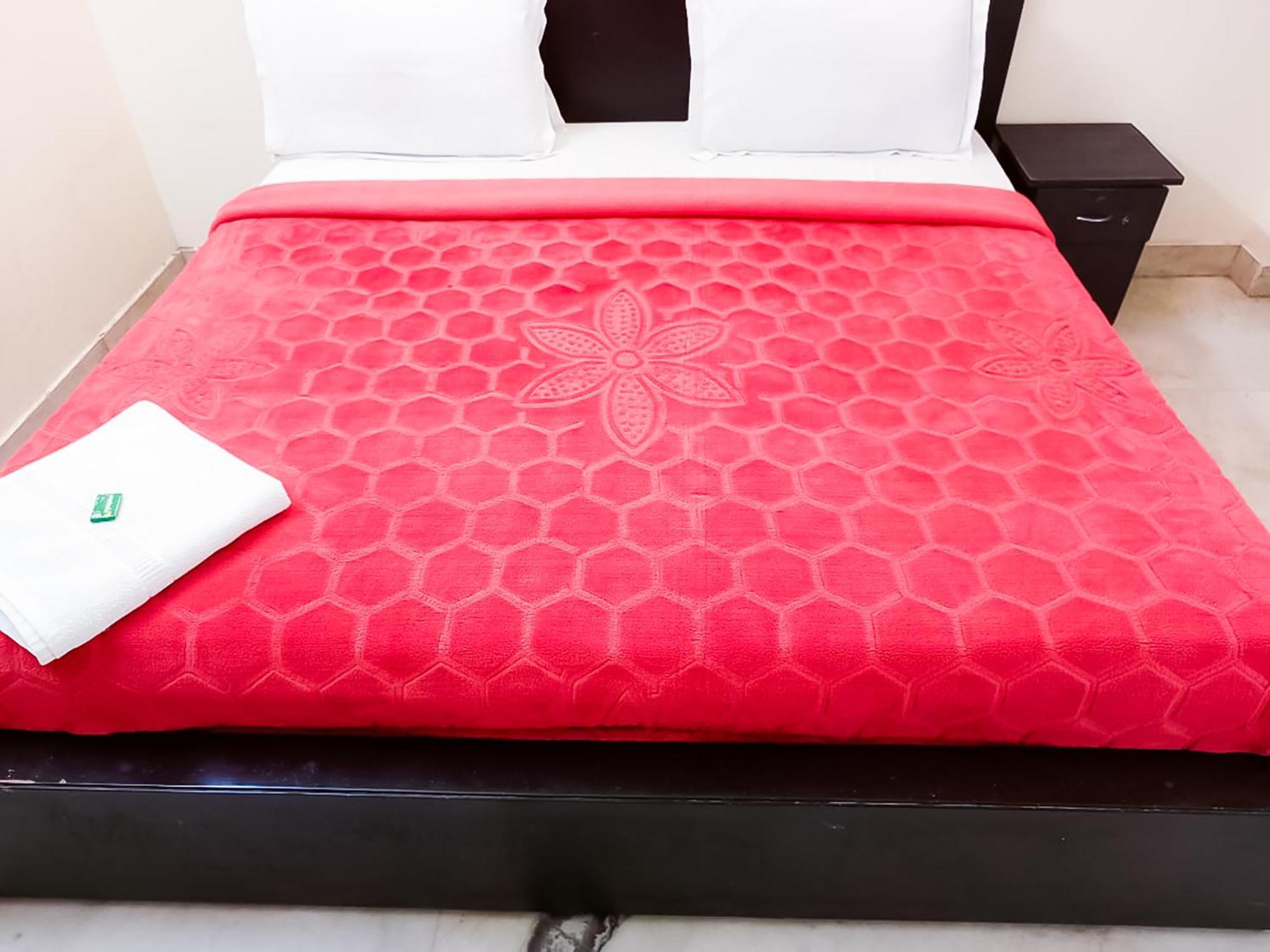 Hotel Jagannath New Delhi Bagian luar foto
