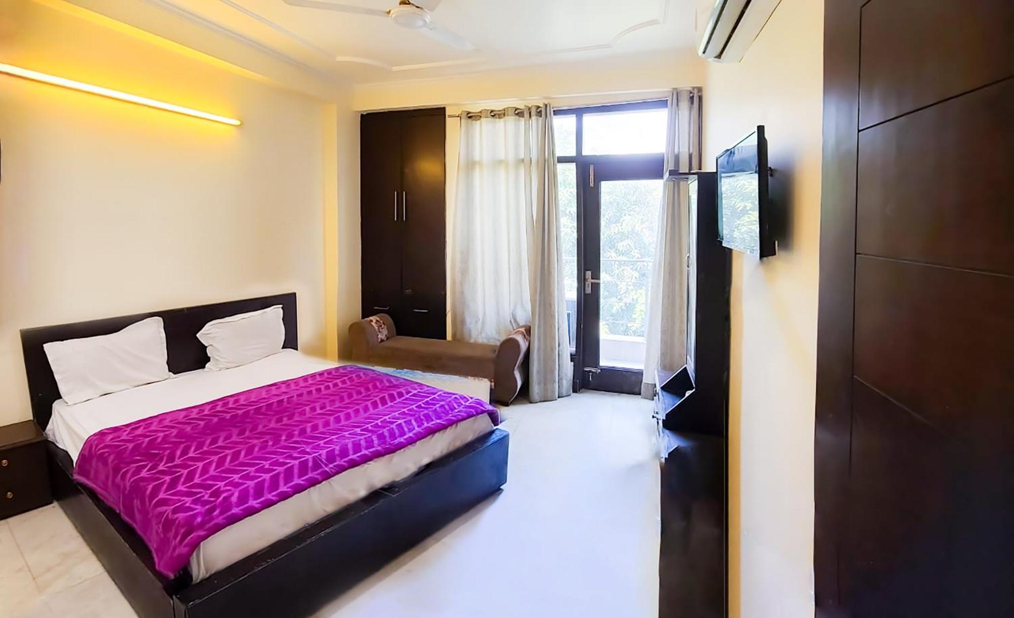 Hotel Jagannath New Delhi Bagian luar foto