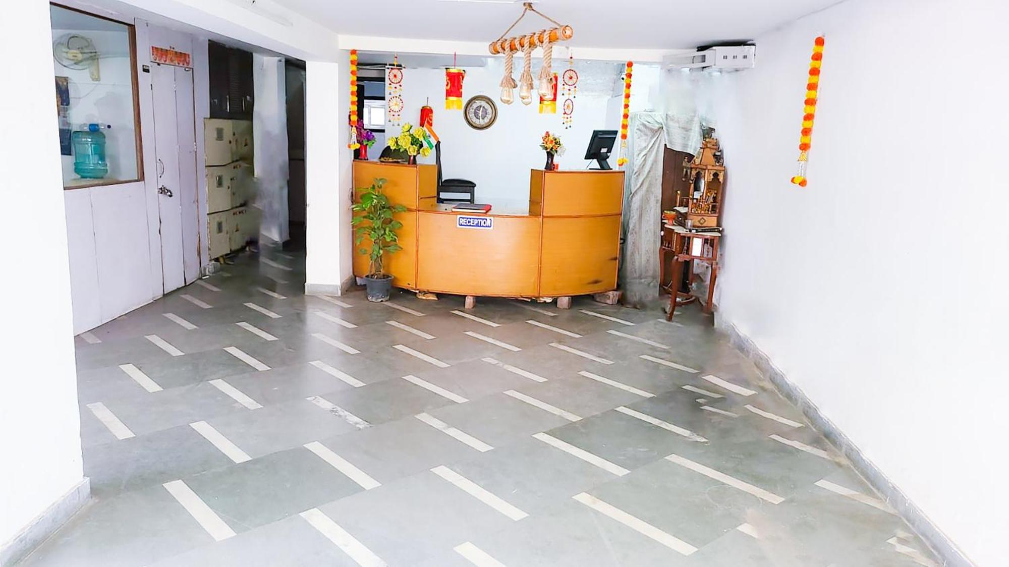 Hotel Jagannath New Delhi Bagian luar foto