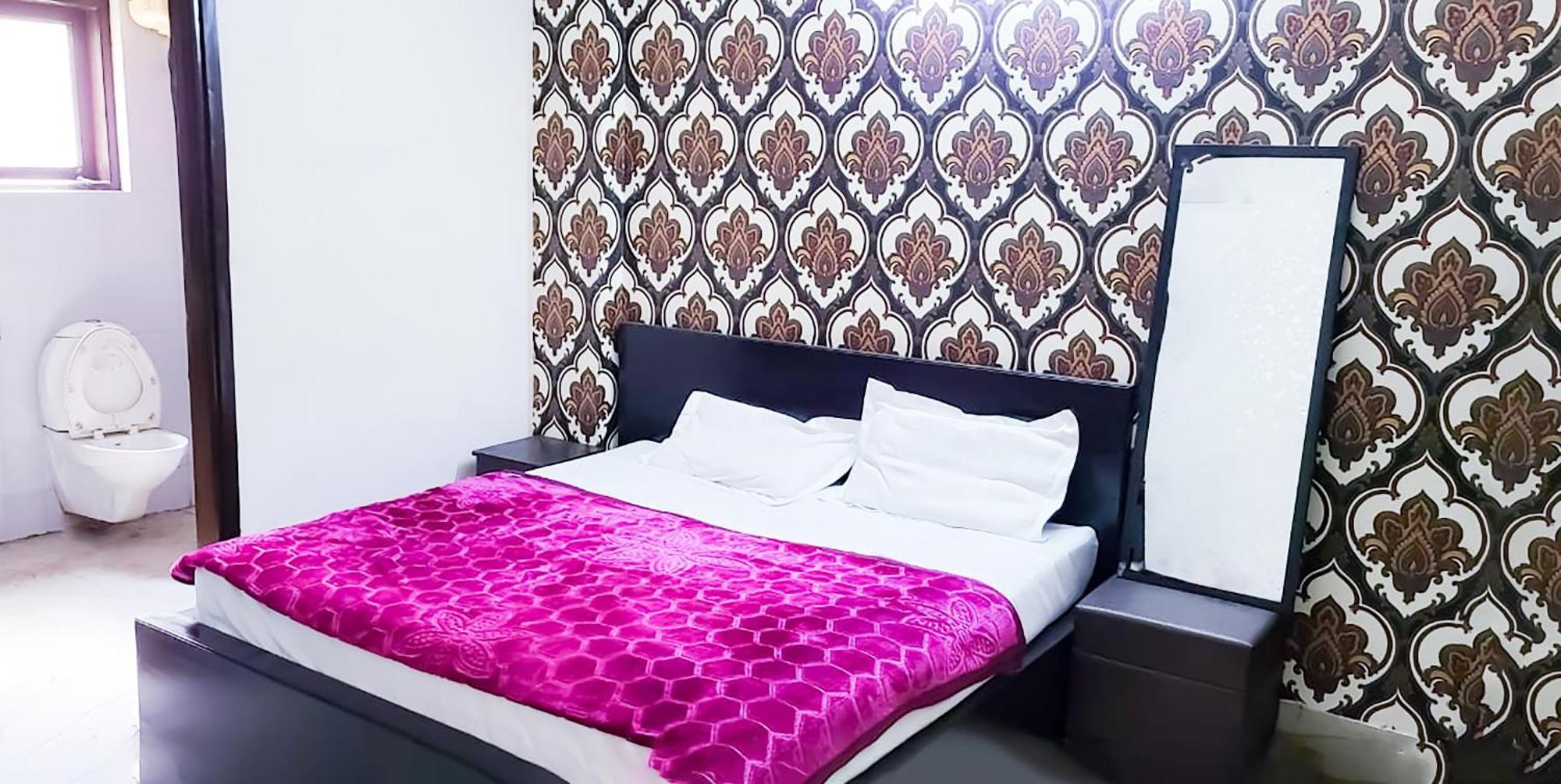 Hotel Jagannath New Delhi Bagian luar foto
