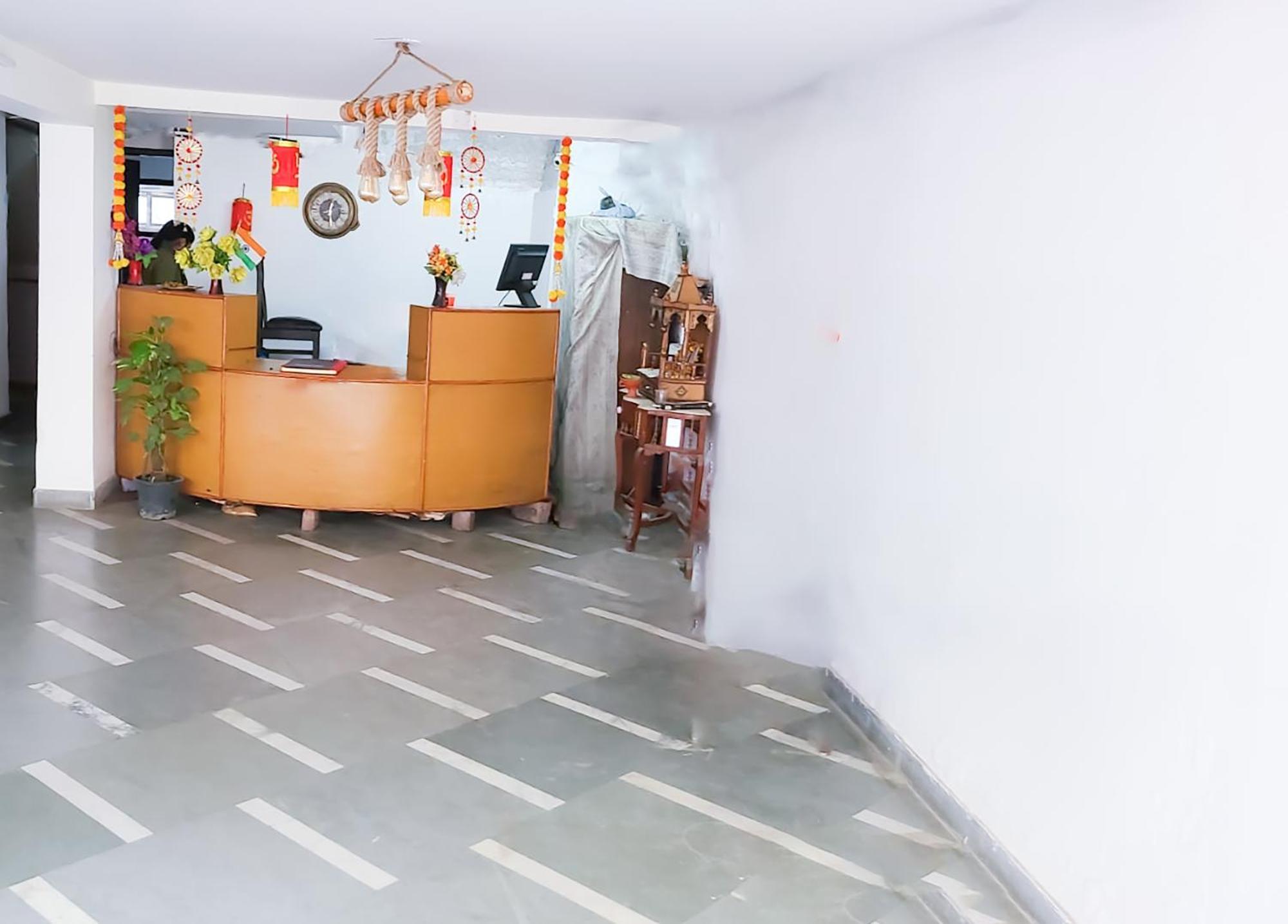 Hotel Jagannath New Delhi Bagian luar foto