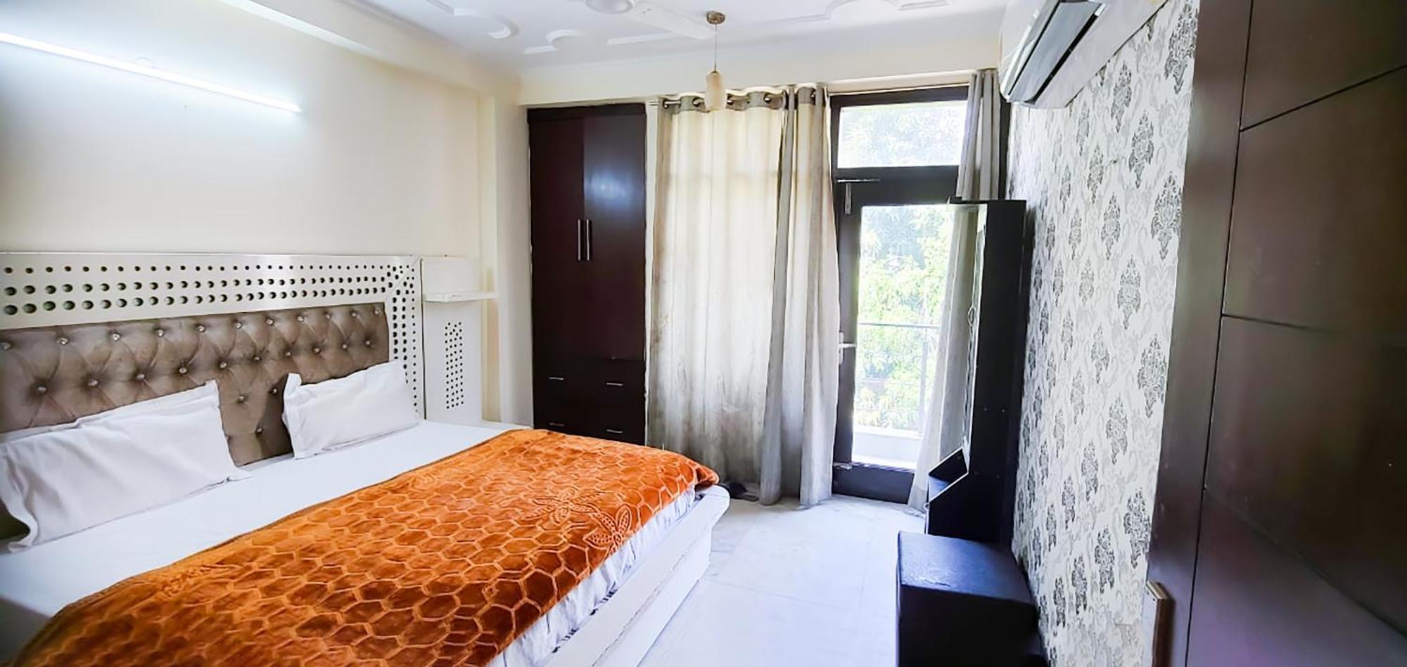 Hotel Jagannath New Delhi Bagian luar foto