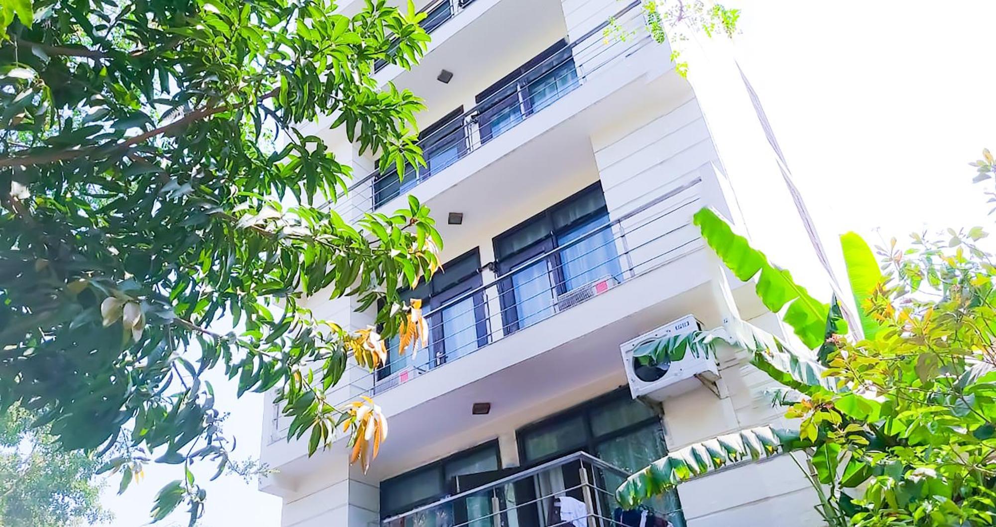 Hotel Jagannath New Delhi Bagian luar foto